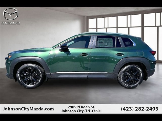 2026 Mazda Mazda CX-50 2.5 S Preferred AWD