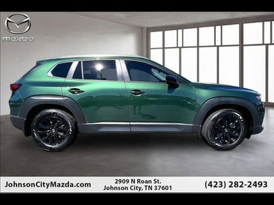 2026 Mazda Mazda CX-50 2.5 S Preferred AWD