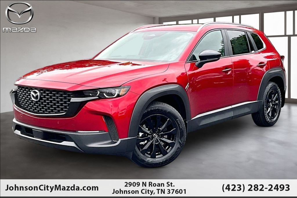 2026 Mazda Mazda CX-50 2.5 S Preferred AWD