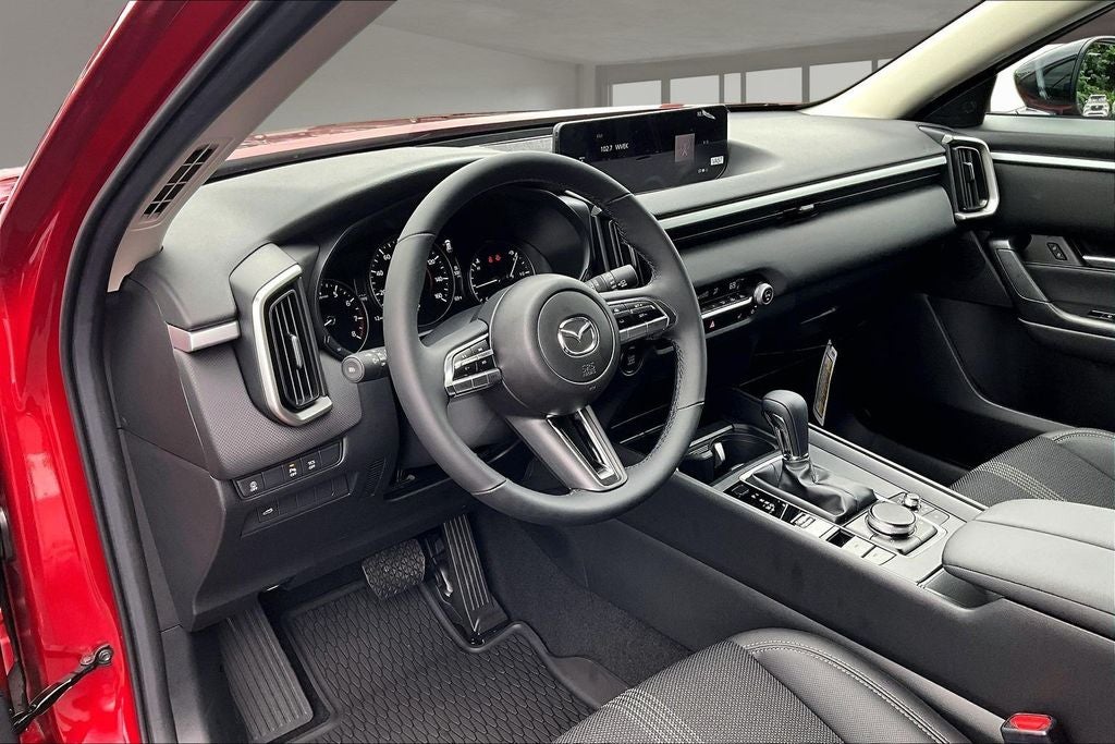 2026 Mazda Mazda CX-50 2.5 S Preferred AWD