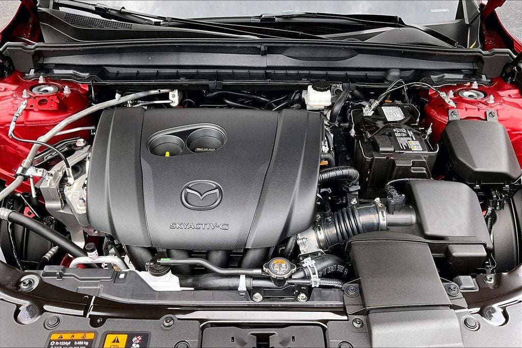 2026 Mazda Mazda CX-50 2.5 S Preferred AWD
