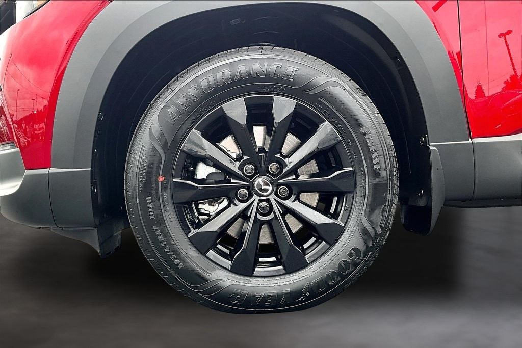 2026 Mazda Mazda CX-50 2.5 S Preferred AWD