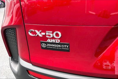 2026 Mazda Mazda CX-50 2.5 S Preferred AWD