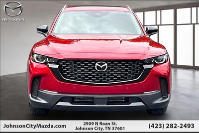 2026 Mazda Mazda CX-50 2.5 S Preferred AWD