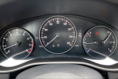 2026 Mazda Mazda CX-50 2.5 S Preferred AWD