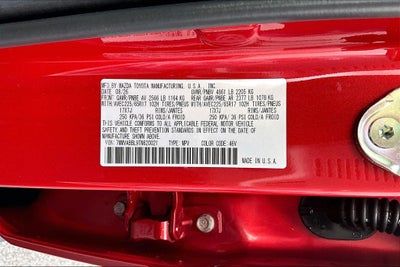 2026 Mazda Mazda CX-50 2.5 S Preferred AWD
