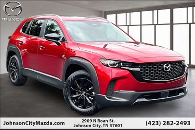 2026 Mazda Mazda CX-50 2.5 S Preferred AWD