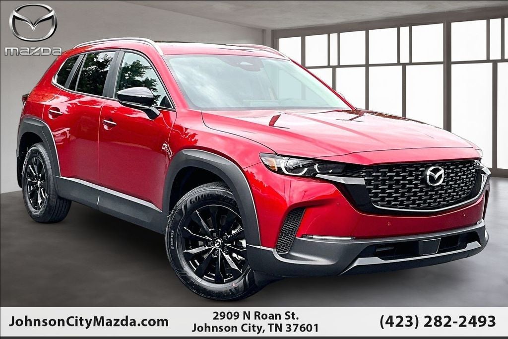 2026 Mazda Mazda CX-50 2.5 S Preferred AWD