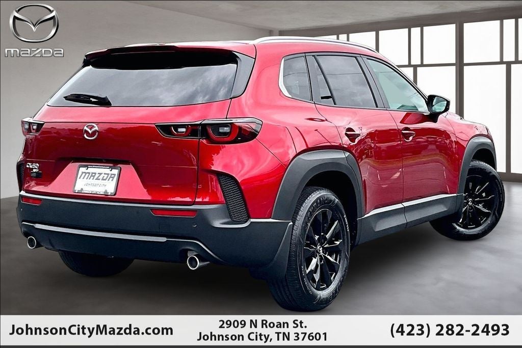 2026 Mazda Mazda CX-50 2.5 S Preferred AWD