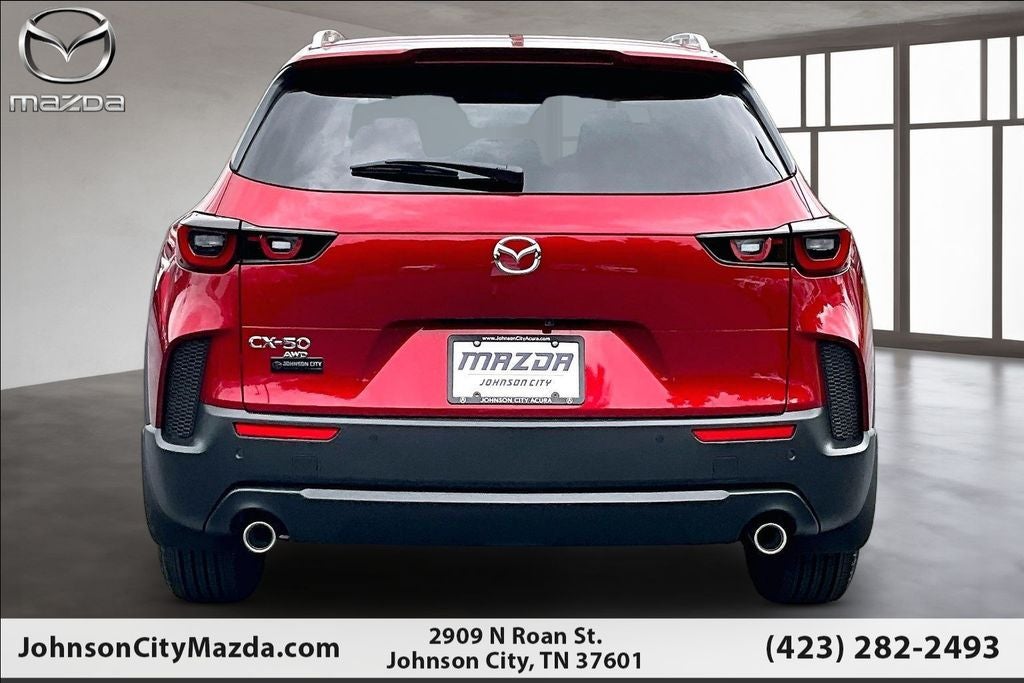 2026 Mazda Mazda CX-50 2.5 S Preferred AWD