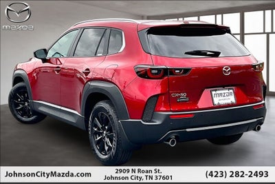 2026 Mazda Mazda CX-50 2.5 S Preferred AWD