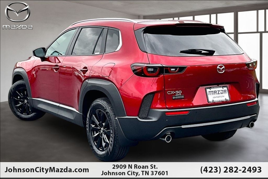 2026 Mazda Mazda CX-50 2.5 S Preferred AWD