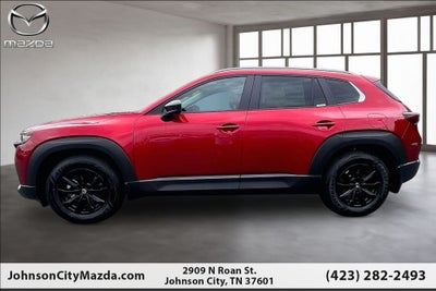 2026 Mazda Mazda CX-50 2.5 S Preferred AWD