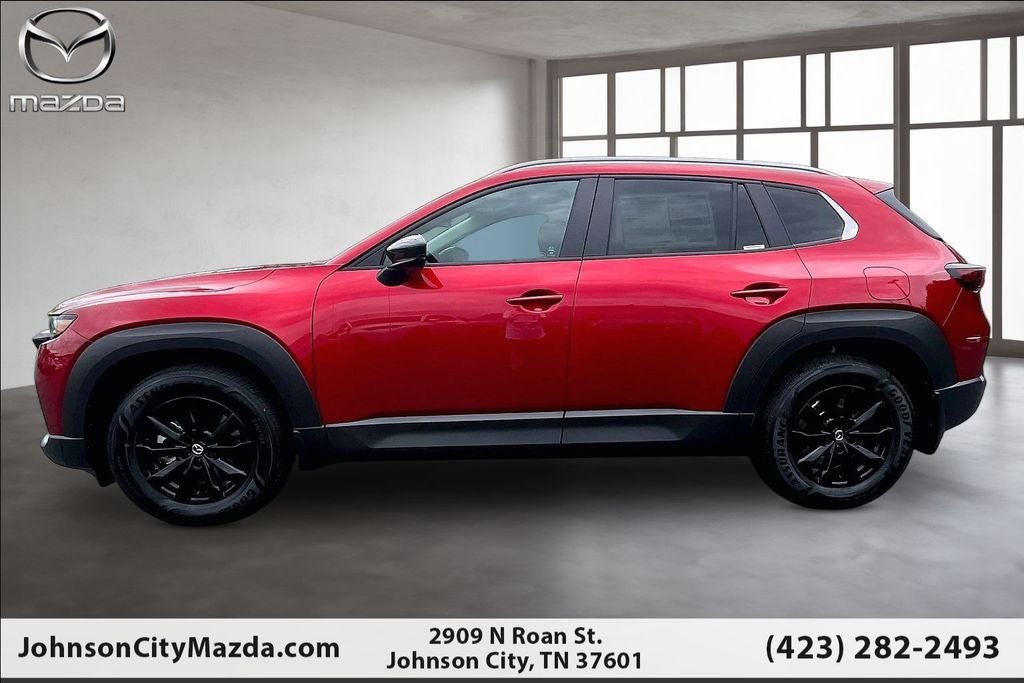 2026 Mazda Mazda CX-50 2.5 S Preferred AWD