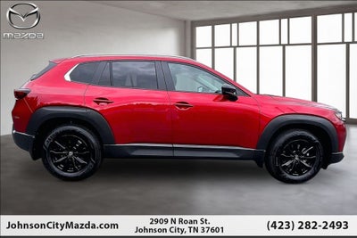 2026 Mazda Mazda CX-50 2.5 S Preferred AWD