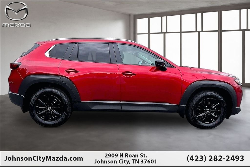 2026 Mazda Mazda CX-50 2.5 S Preferred AWD