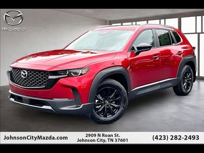 2026 Mazda Mazda CX-50 2.5 S Preferred AWD