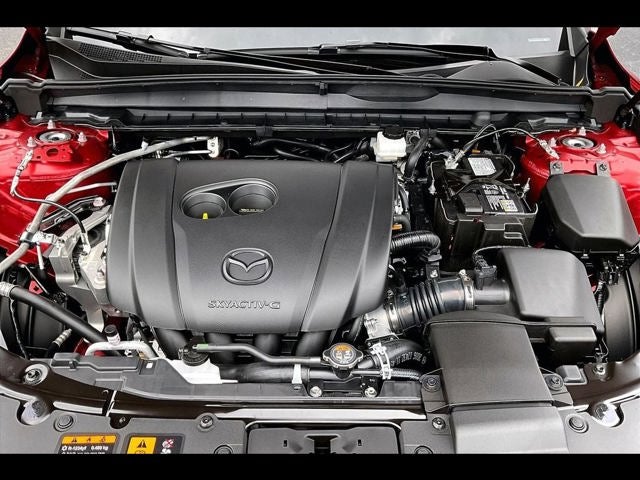 2026 Mazda Mazda CX-50 2.5 S Preferred AWD