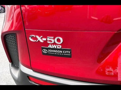 2026 Mazda Mazda CX-50 2.5 S Preferred AWD