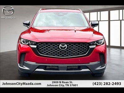 2026 Mazda Mazda CX-50 2.5 S Preferred AWD