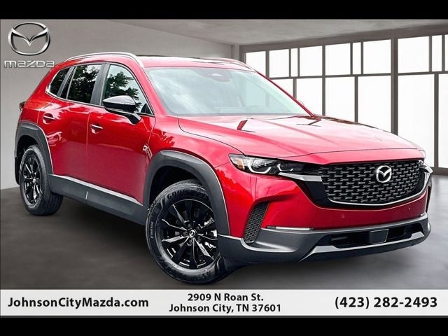 2026 Mazda Mazda CX-50 2.5 S Preferred AWD