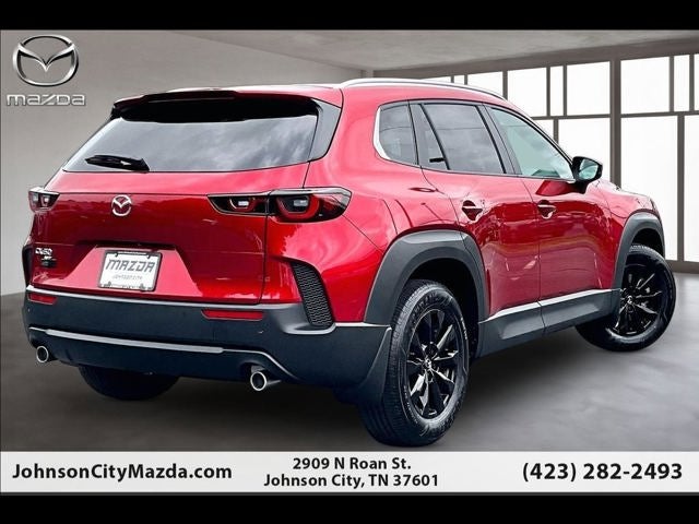 2026 Mazda Mazda CX-50 2.5 S Preferred AWD