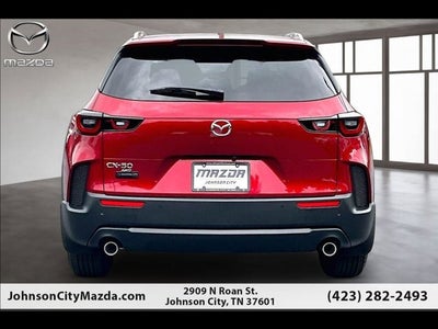 2026 Mazda Mazda CX-50 2.5 S Preferred AWD