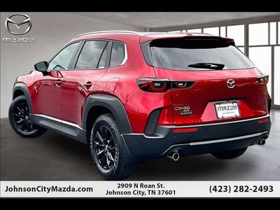 2026 Mazda Mazda CX-50 2.5 S Preferred AWD