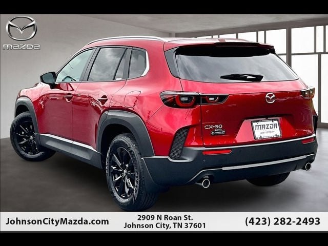 2026 Mazda Mazda CX-50 2.5 S Preferred AWD