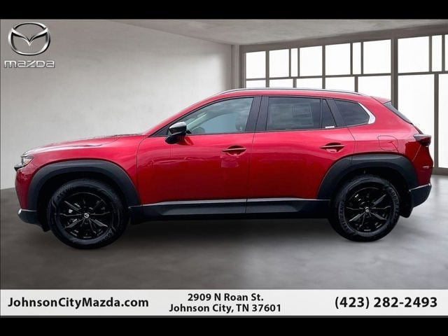 2026 Mazda Mazda CX-50 2.5 S Preferred AWD