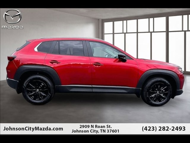 2026 Mazda Mazda CX-50 2.5 S Preferred AWD