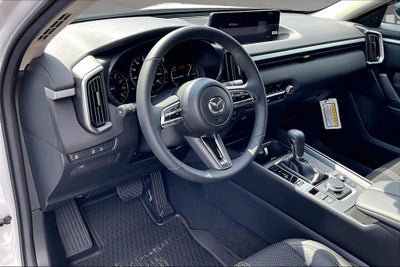 2026 Mazda Mazda CX-50 2.5 S Preferred AWD