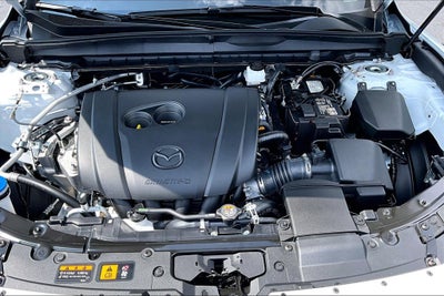 2026 Mazda Mazda CX-50 2.5 S Preferred AWD