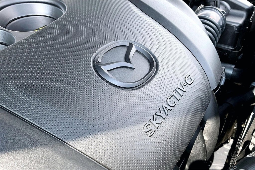 2026 Mazda Mazda CX-50 2.5 S Preferred AWD