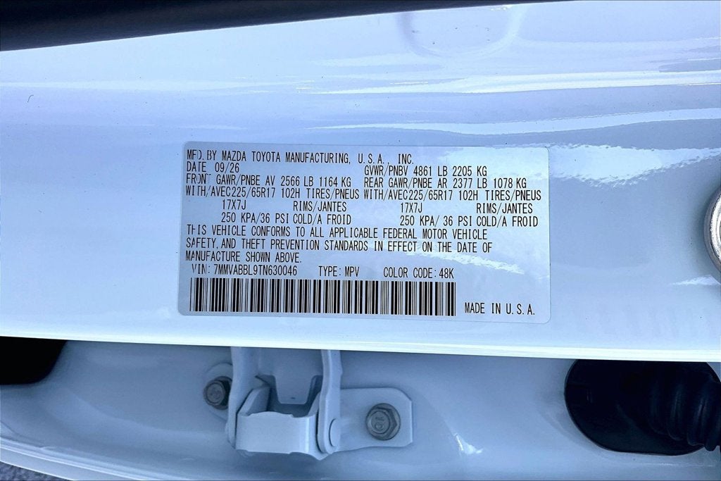 2026 Mazda Mazda CX-50 2.5 S Preferred AWD
