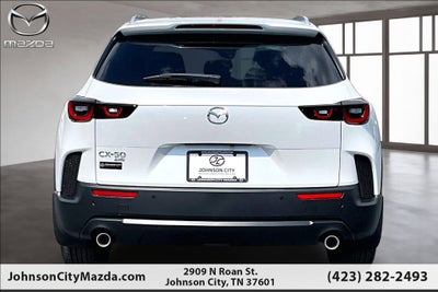 2026 Mazda Mazda CX-50 2.5 S Preferred AWD