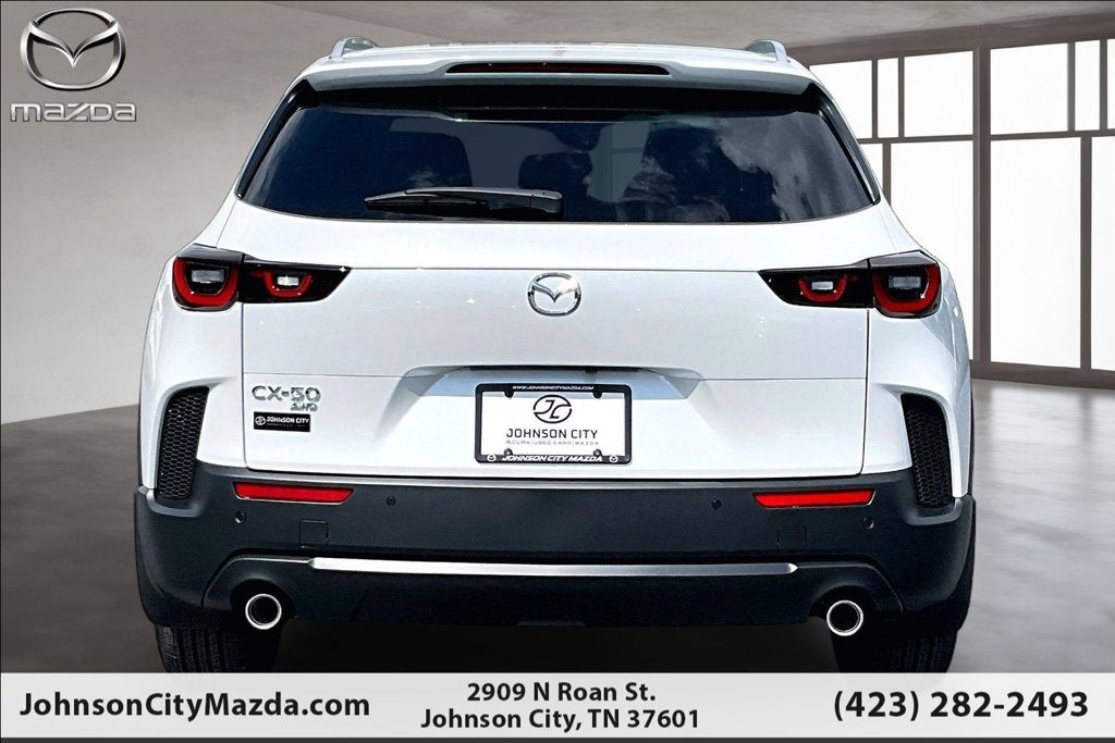 2026 Mazda Mazda CX-50 2.5 S Preferred AWD