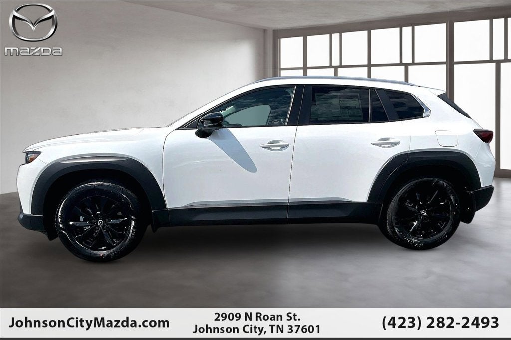 2026 Mazda Mazda CX-50 2.5 S Preferred AWD