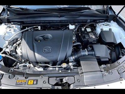 2026 Mazda Mazda CX-50 2.5 S Preferred AWD