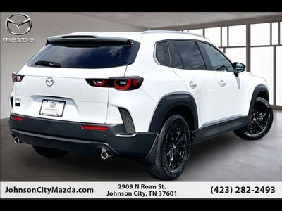 2026 Mazda Mazda CX-50 2.5 S Preferred AWD