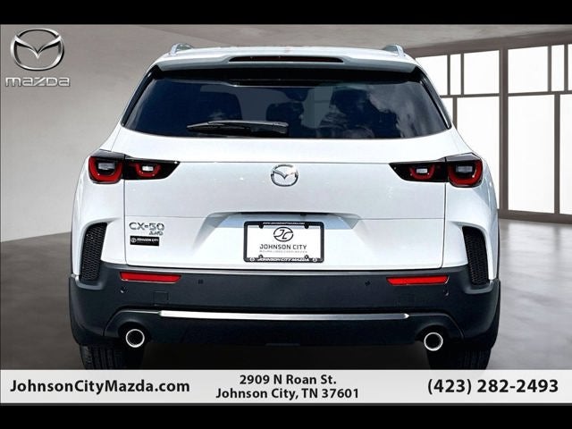 2026 Mazda Mazda CX-50 2.5 S Preferred AWD