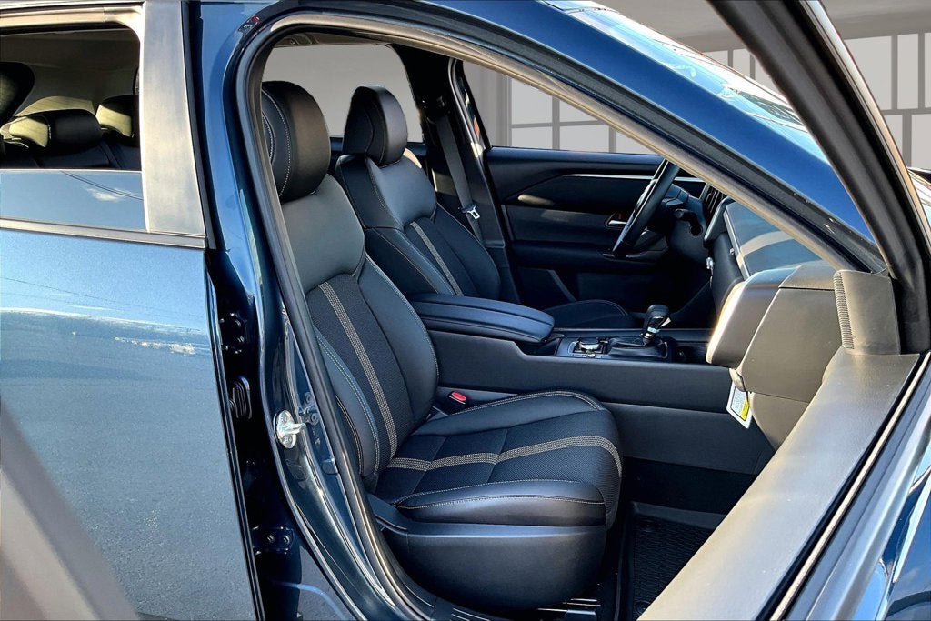 2026 Mazda Mazda CX-50 2.5 S Preferred AWD