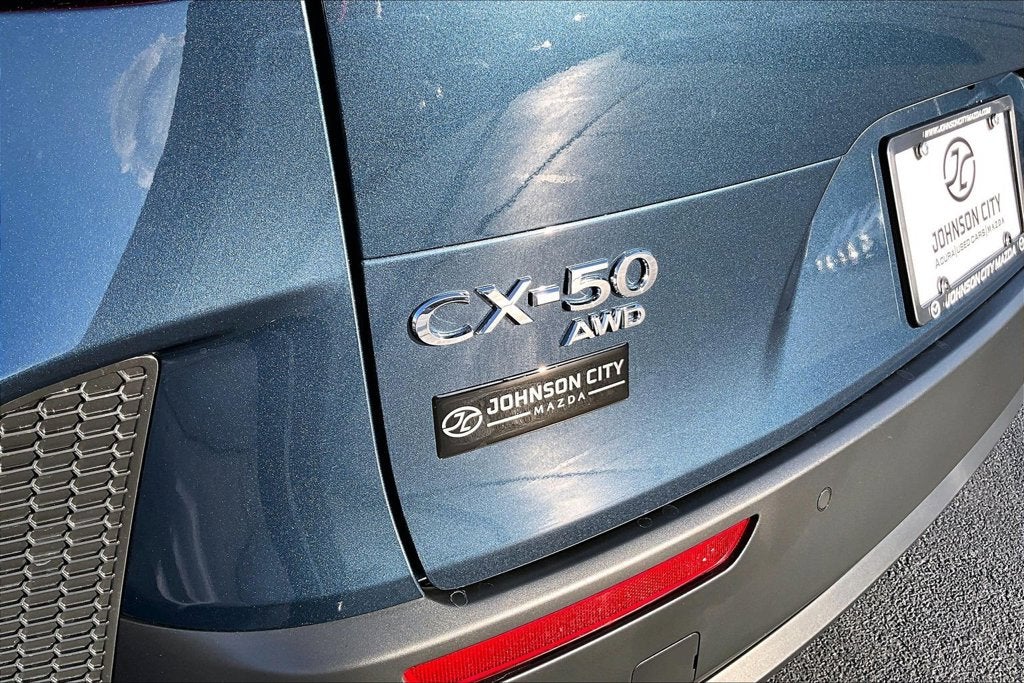 2026 Mazda Mazda CX-50 2.5 S Preferred AWD