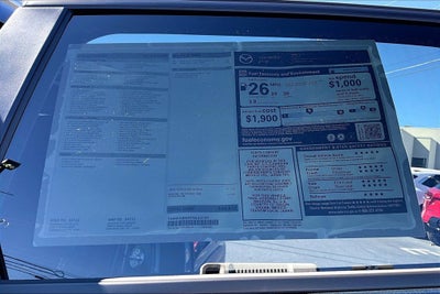2026 Mazda Mazda CX-50 2.5 S Preferred AWD