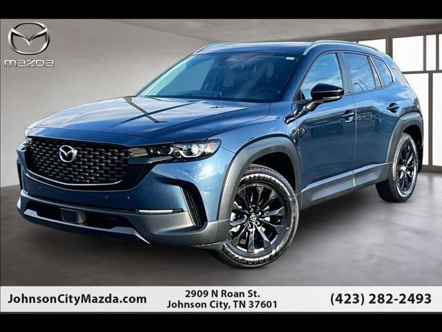 2026 Mazda Mazda CX-50 2.5 S Preferred AWD