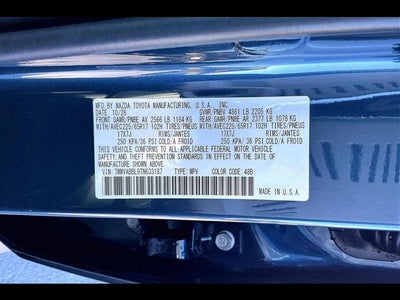 2026 Mazda Mazda CX-50 2.5 S Preferred AWD