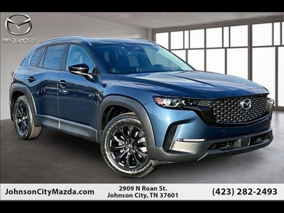 2026 Mazda Mazda CX-50 2.5 S Preferred AWD