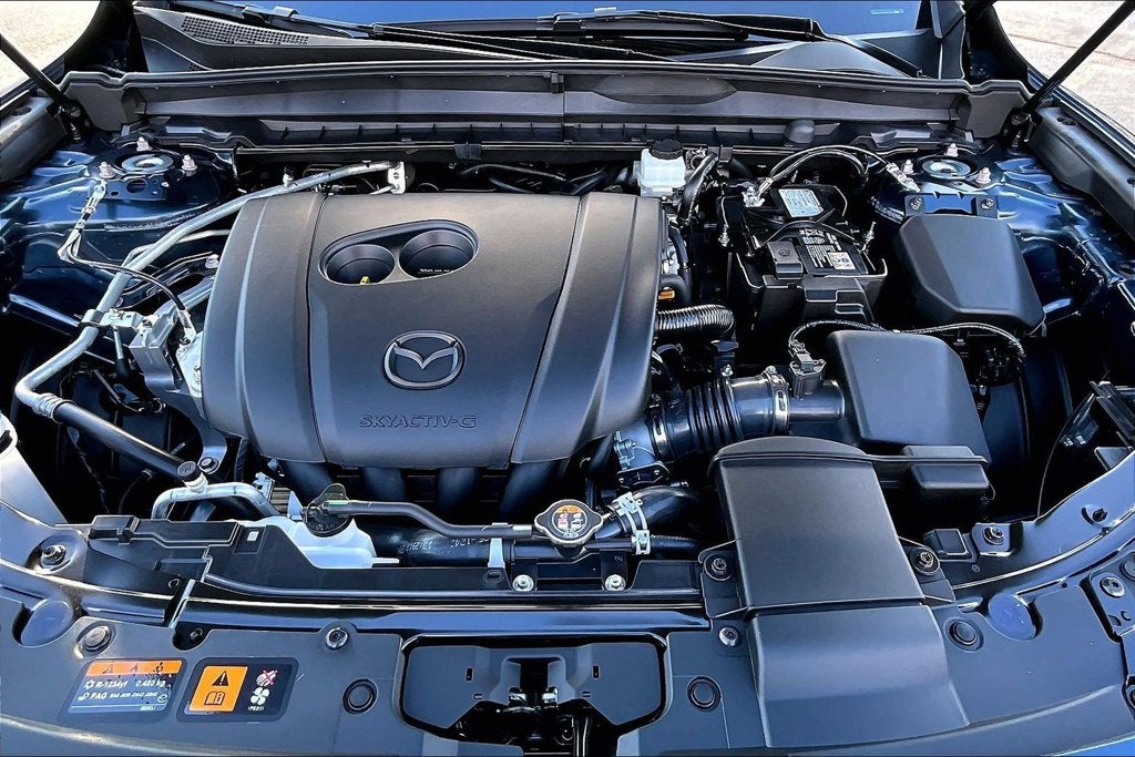 2026 Mazda Mazda CX-50 2.5 S Preferred AWD