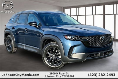 2026 Mazda Mazda CX-50 2.5 S Preferred AWD