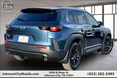 2026 Mazda Mazda CX-50 2.5 S Preferred AWD
